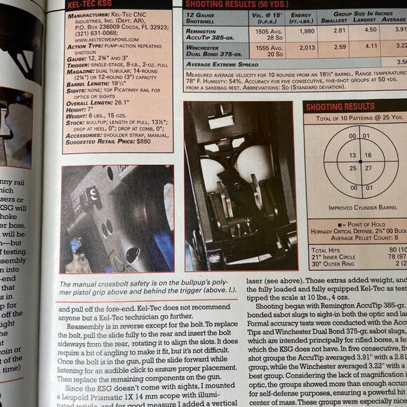 American Rifleman NRA Magazine October  2012 Vol 160 No 10 National Rifle Associ - Picture 8 of 11